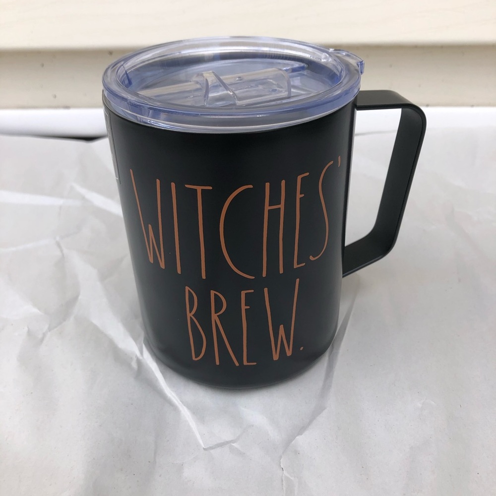 Halloween Rae Dunn mug